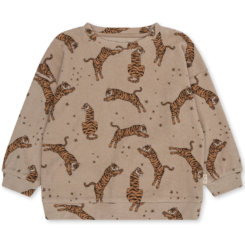 Itty Sweatshirt - Tiger Sand