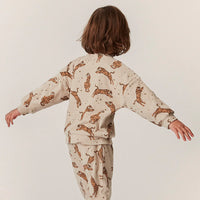Itty Sweatshirt - Tiger Sand