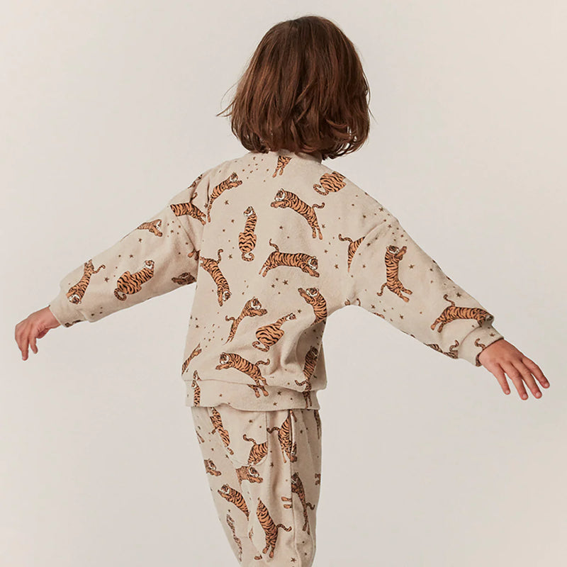 Itty Sweatshirt - Tiger Sand
