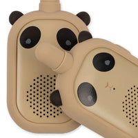 Konges Sløjd - Walkie Talkie - Panda