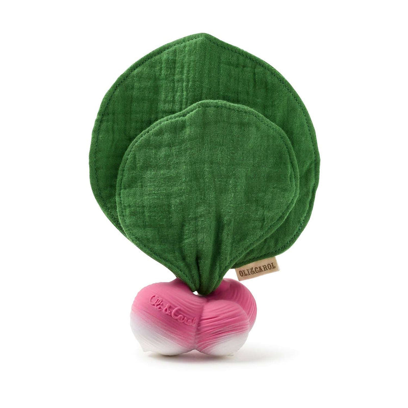 Ramona the Radish Comforter and Teether