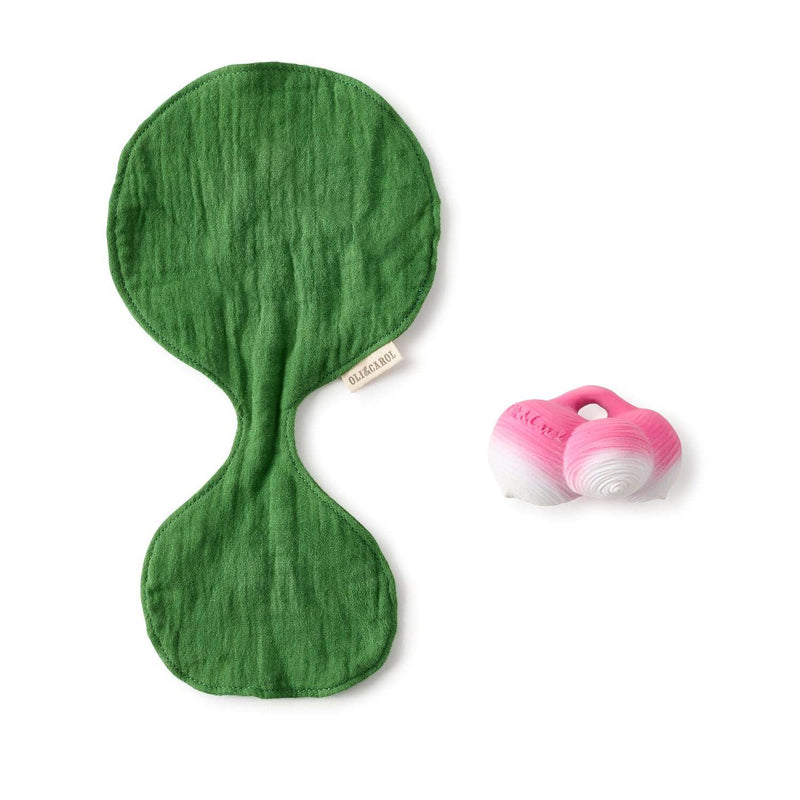Ramona the Radish Comforter and Teether