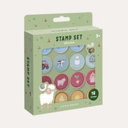 Self Inking Stamps - Little Farm