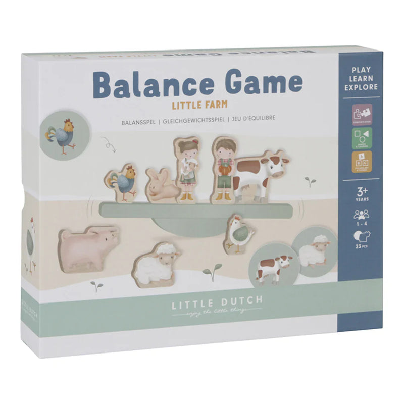 Little Farm - Balance Game