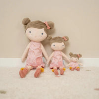 Cuddle Doll 10cm - Rosa