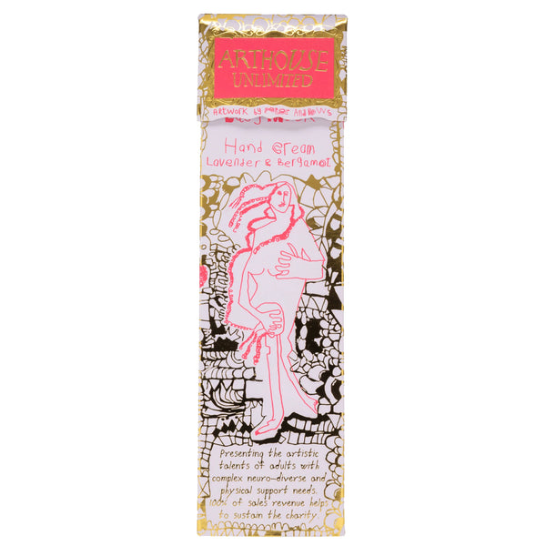 Lady Muck Hand Cream - Lavender & Bergamot