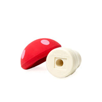 Magic Mushroom - Eraser and Pencil Sharpener