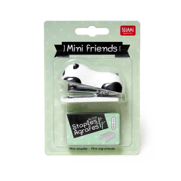 Mini Friends Stapler - Panda
