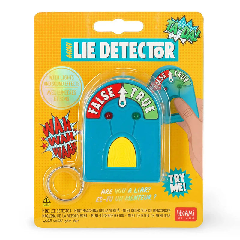 Mini Lie Detector