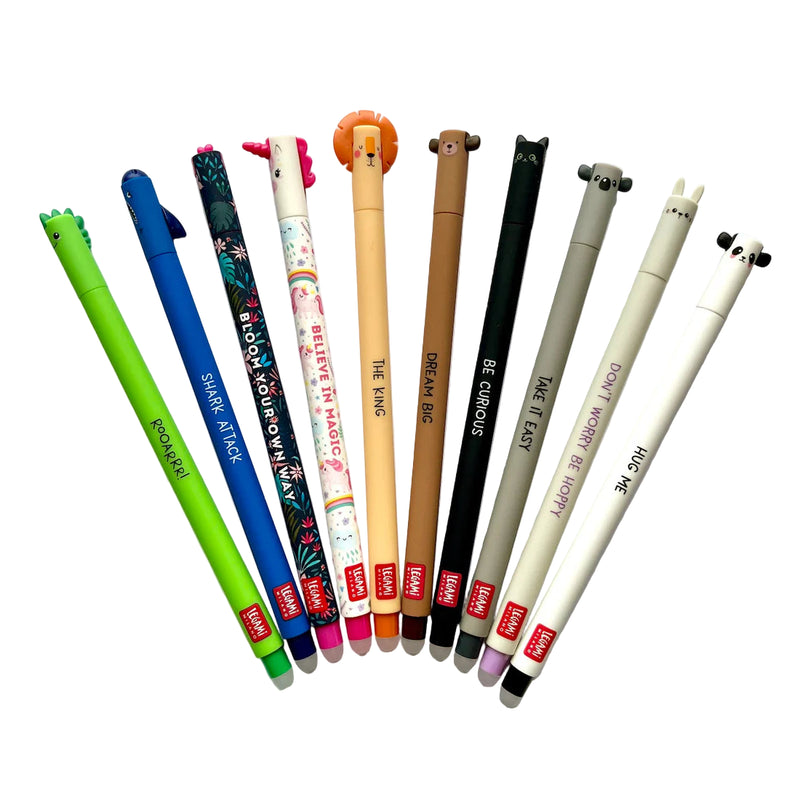 Erasable Pens
