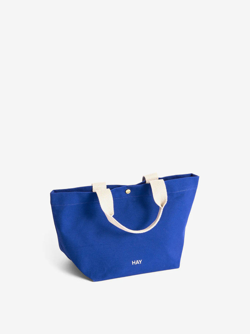 Everyday Mini Tote Bag - Electric Blue