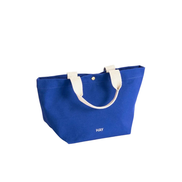 Everyday Mini Tote Bag - Electric Blue