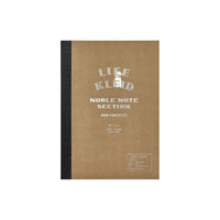Life x Kleid Noble Note B6 Camel