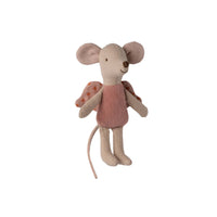Little Fairy Mouse - Rose