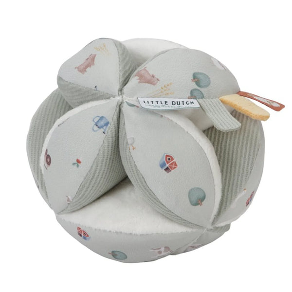 Sensory Ball - Little Farm