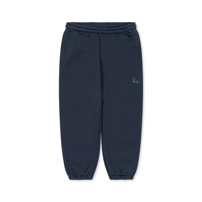 Konges Sløjd - Lou Sweat Pants - Total Eclipse