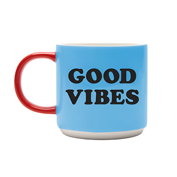 Peanuts Good Vibes Mug