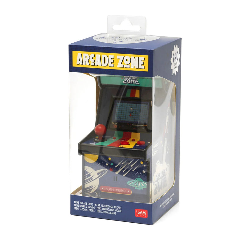 Mini Arcade Game