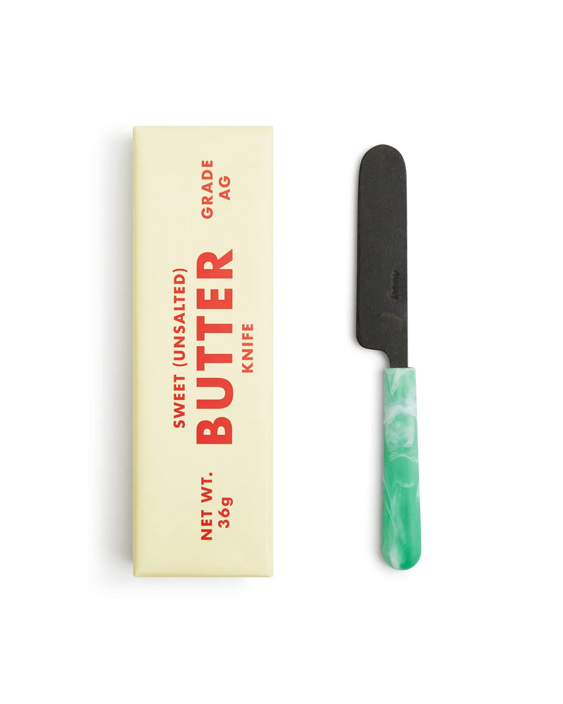 Stainless Steel Butter Knife