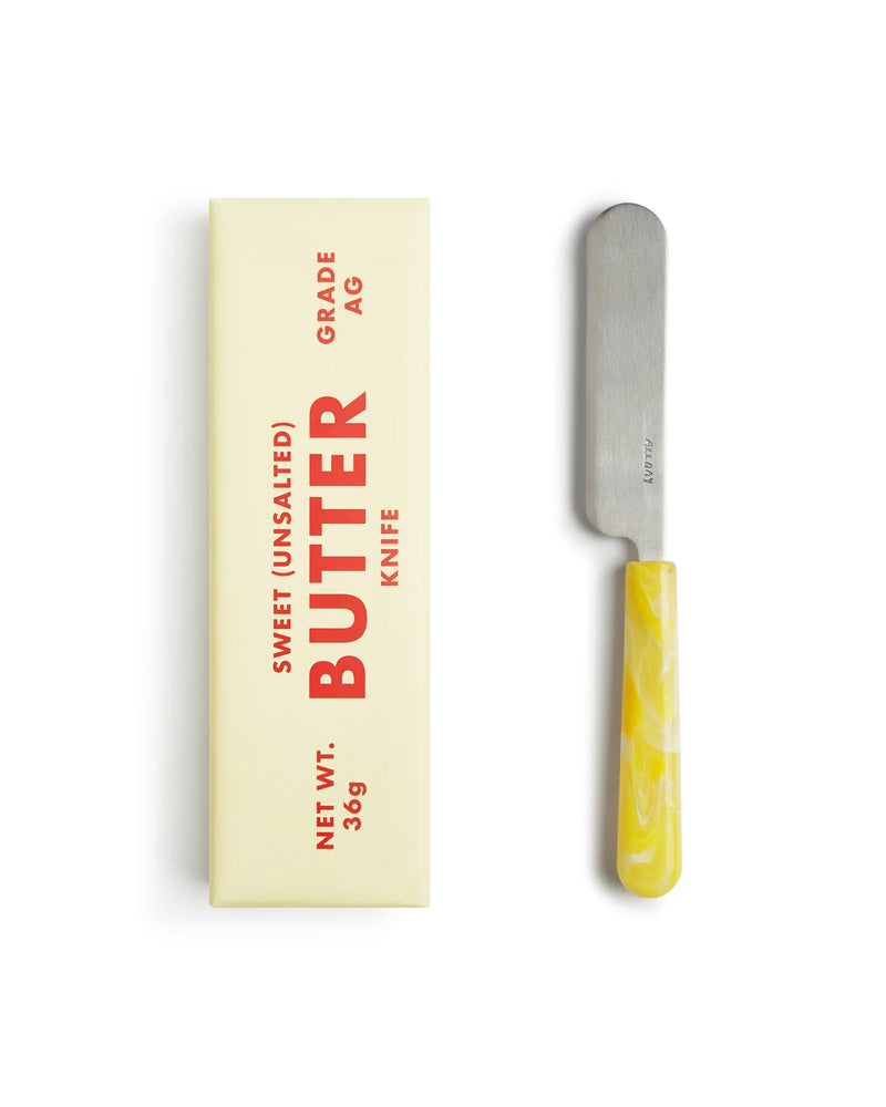 Stainless Steel Butter Knife
