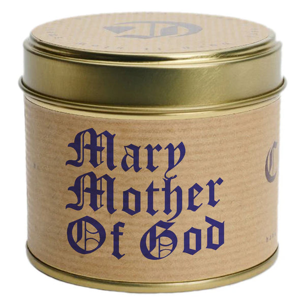 Incense Tin - Mary Mother of God