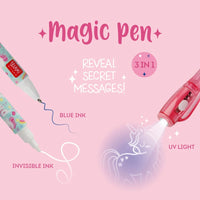 Invisible Ink Pen - Unicorn