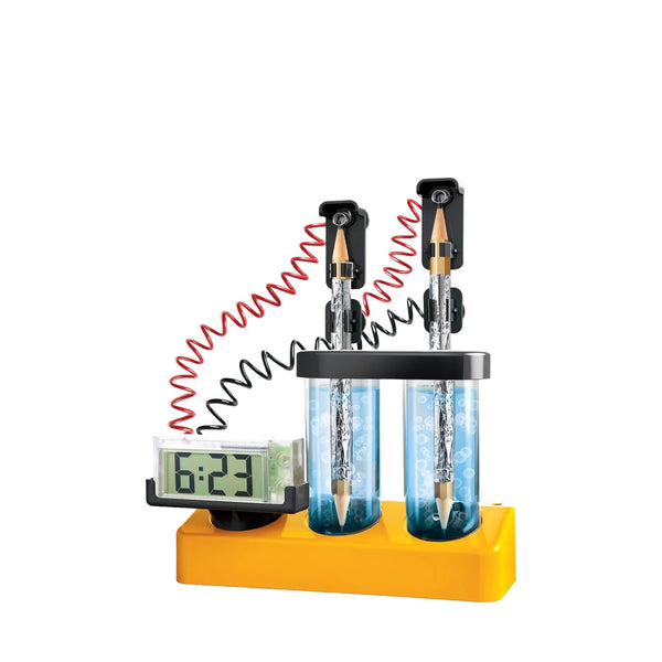 Kitchen Science Clock