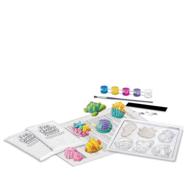 Mould and Paint - Sealife