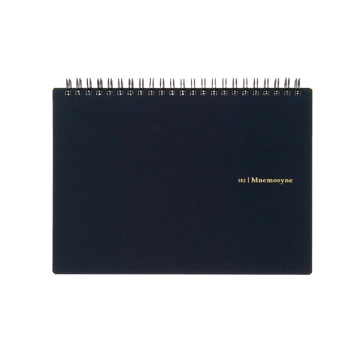 Maruman Mnemosyne A4 Squared Notebook