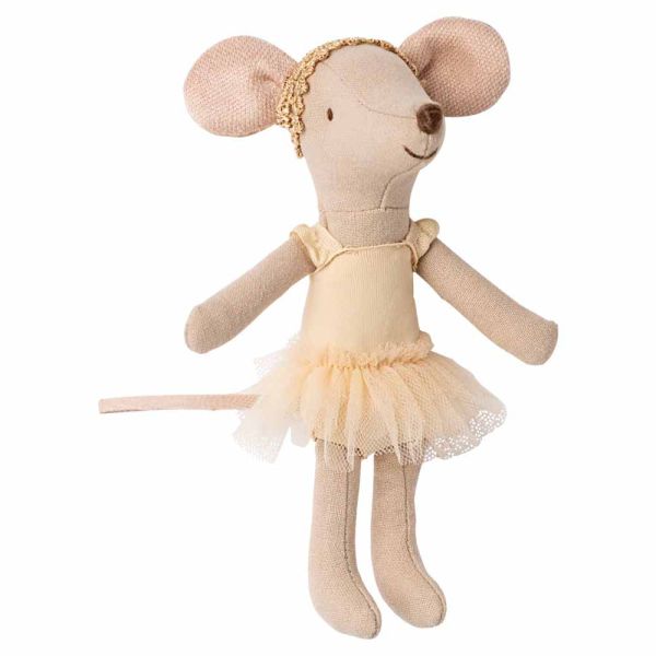 Big Sister Ballet Dancer Mouse