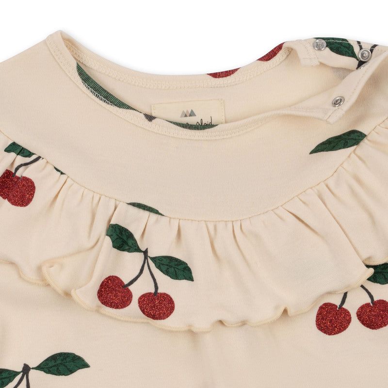 Malli Glitter Romper - Ma Grande Cerise