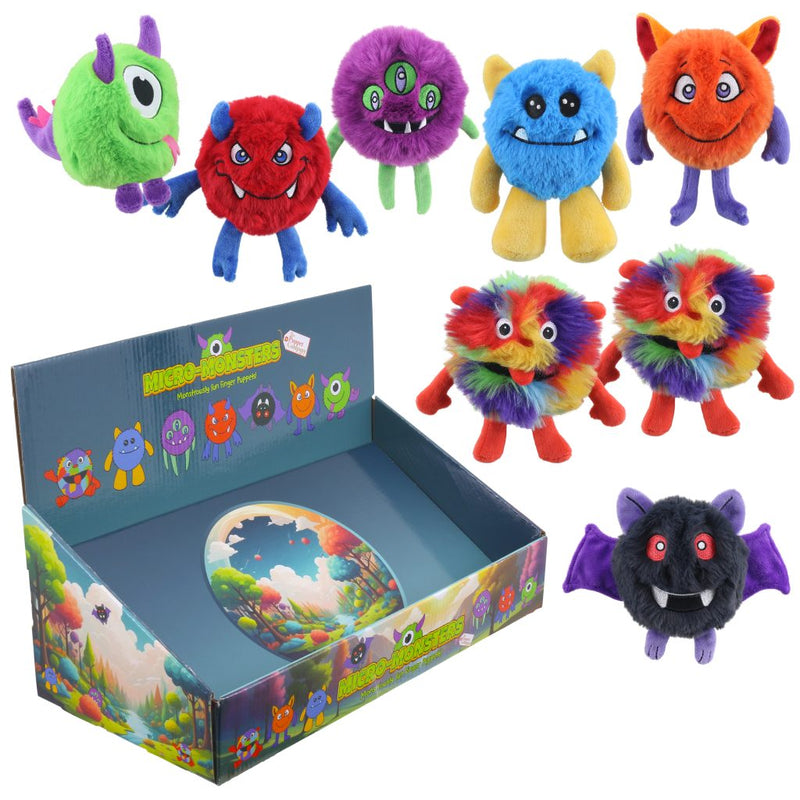 Micro Monsters