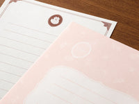 Collage Letter Set - Cat Pattern