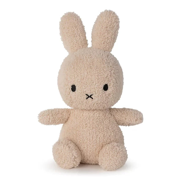 Miffy - Sitting Terry - Beige - 23cm