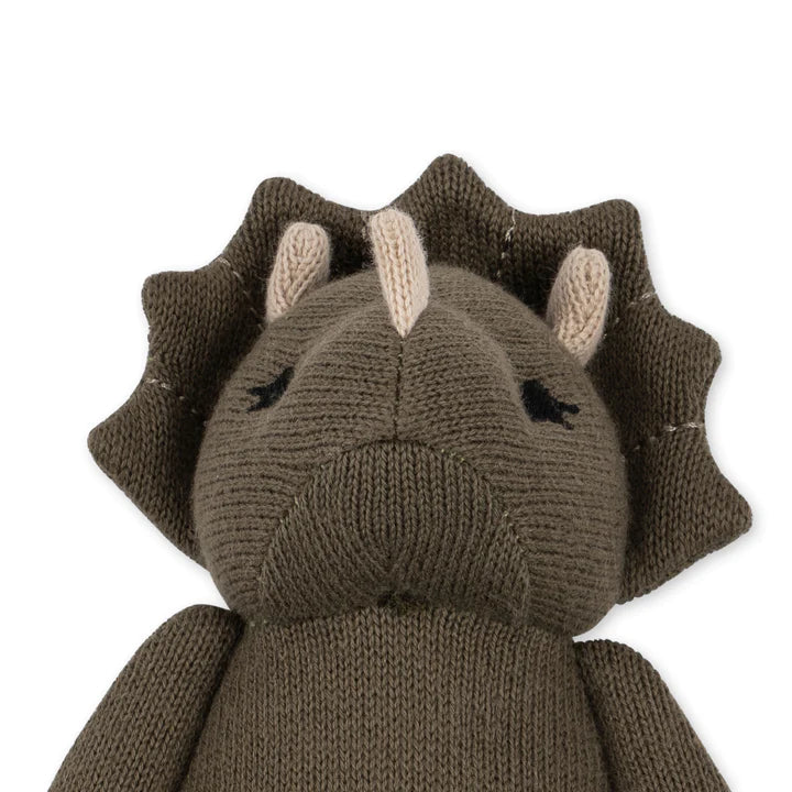 Konges Sløjd - Mini Toy Triceratops