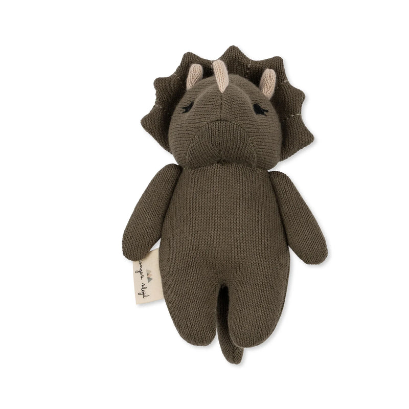 Konges Sløjd - Mini Toy Triceratops