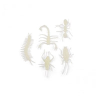 5 Glow in the Dark Insects - Les Petites Insectes Phosphorescents