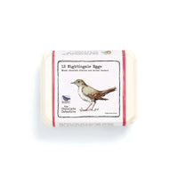 12 Chocolate Nightingale Eggs