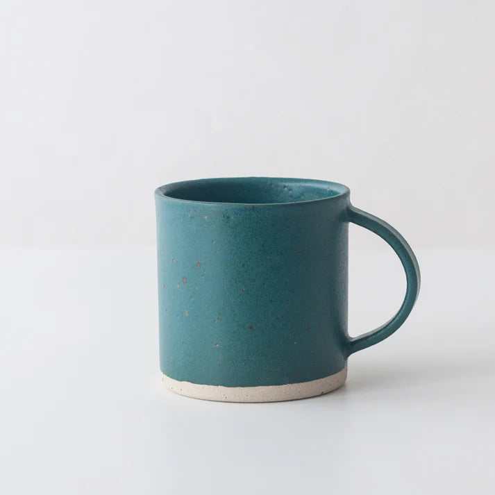 Mug - Speckle Nori Green
