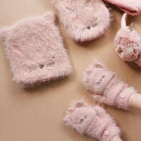 Clara Cat Fluffy Hat - 3-6 Years