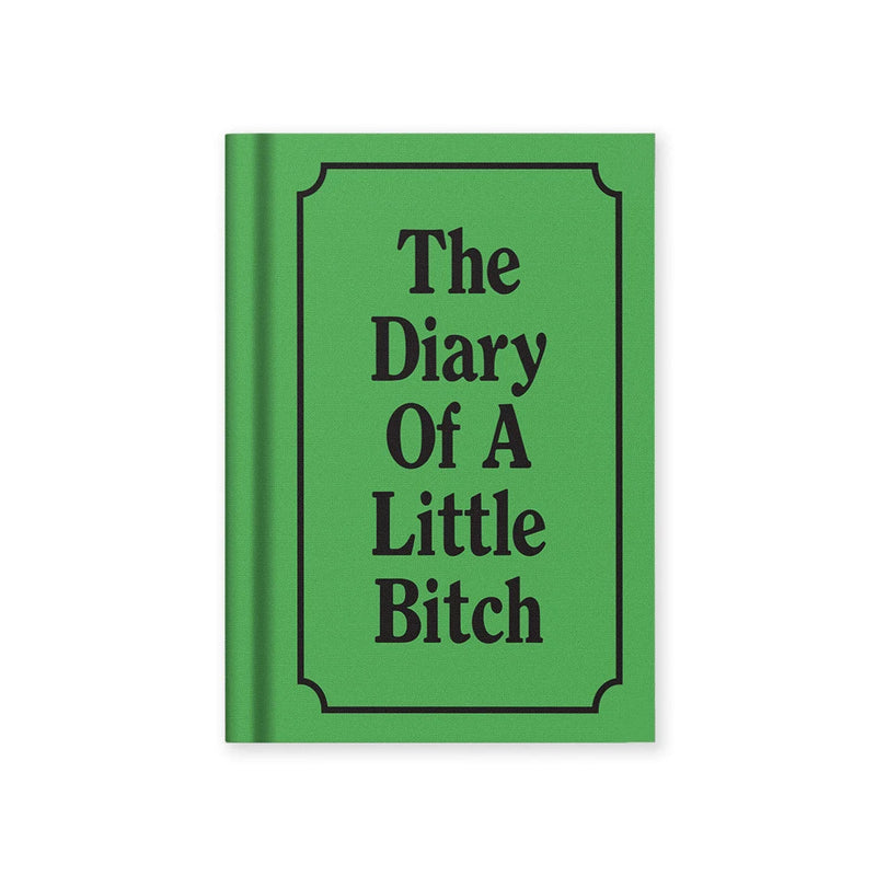 Diary of a Little Bitch A7 Notebook
