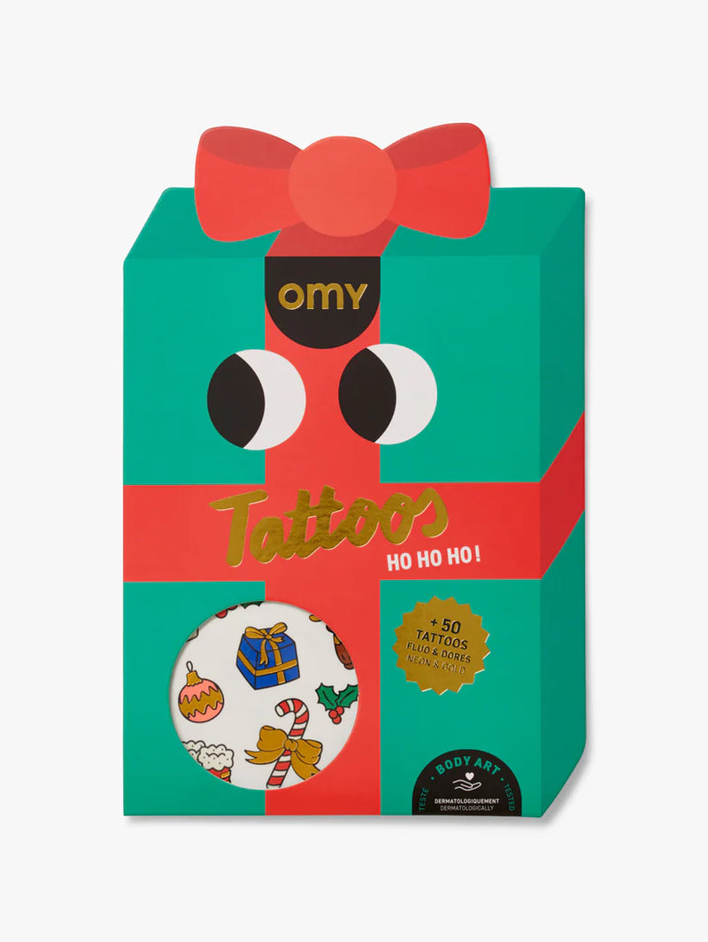 Tattoos - Ho Ho Ho
