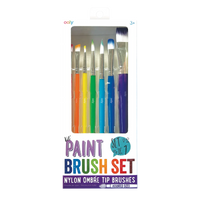 Lil Paint Brushes - Set of 7