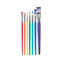 Lil Paint Brushes - Set of 7