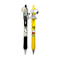 Ooly x Peanuts: Gel Pen & Mechanical Pencil - Set of 2