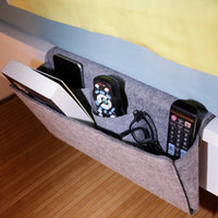 Felt Bedside Caddy - Large