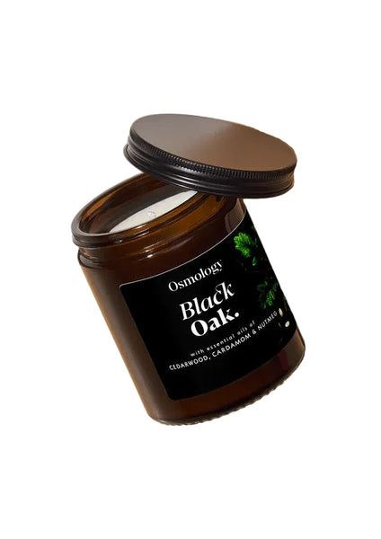 Black Oak Jar Candle