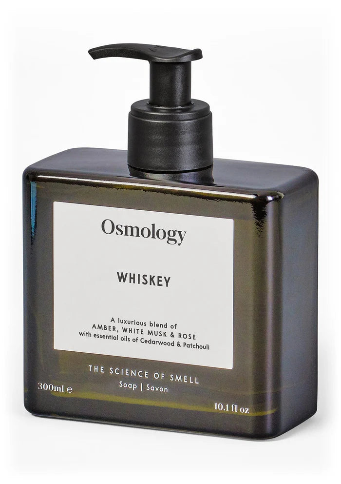Whiskey Hand Wash 300ml