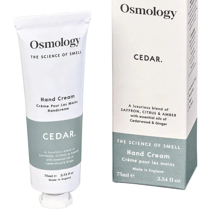Cedar Hand Cream