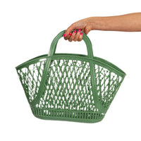 Betty Basket Jelly Bag - Olive